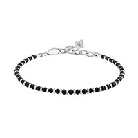 Bracciale Morellato Uomo Pietre in Acciaio S1733 - S1733